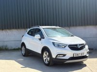 VAUXHALL MOKKA X