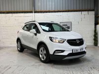 VAUXHALL MOKKA X