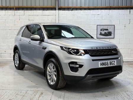 LAND ROVER