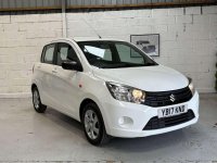 SUZUKI CELERIO