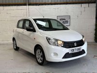 SUZUKI CELERIO
