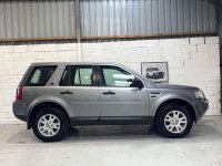 LAND ROVER FREELANDER 2