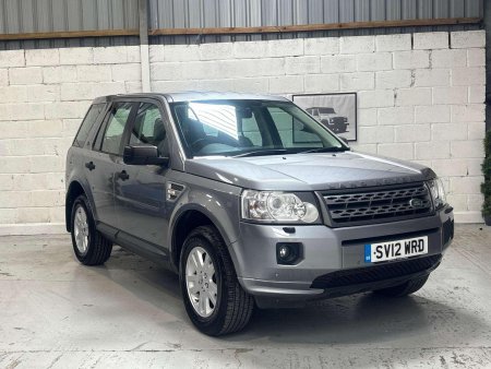 LAND ROVER