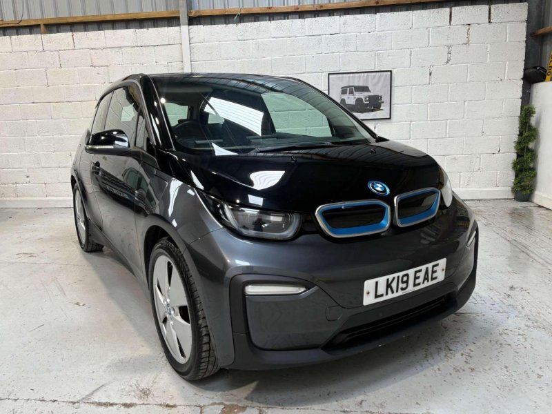 BMW I3