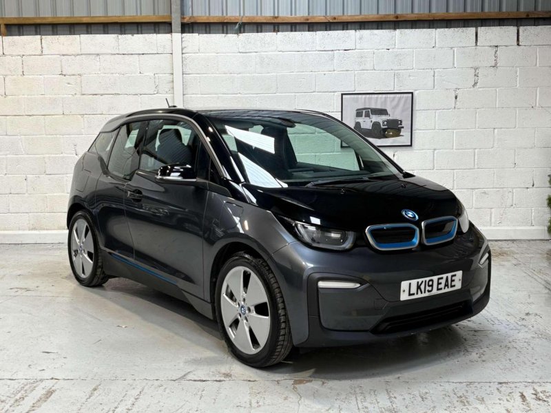 BMW I3