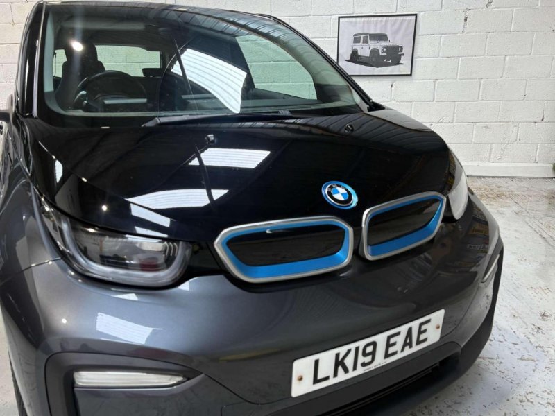 BMW I3