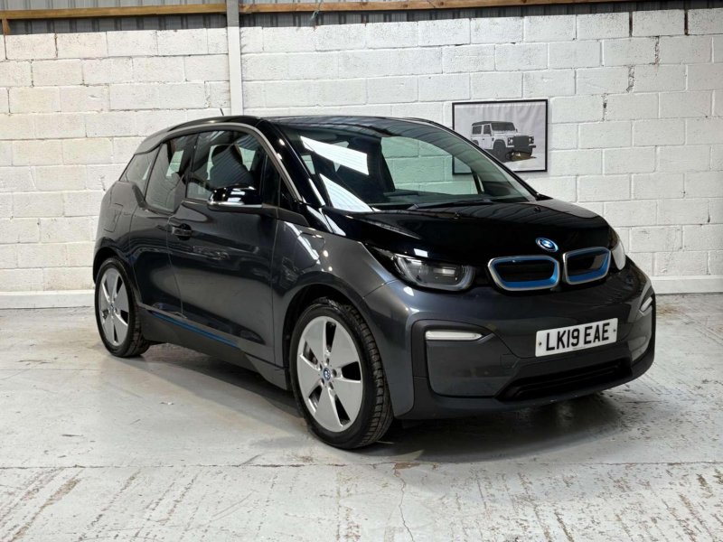 BMW I3