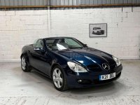 MERCEDES-BENZ SLK