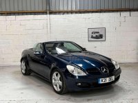 MERCEDES-BENZ SLK