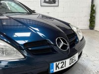 MERCEDES-BENZ SLK