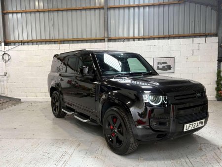 LAND ROVER