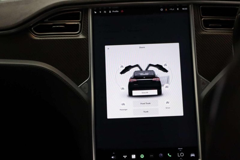 TESLA MODEL X