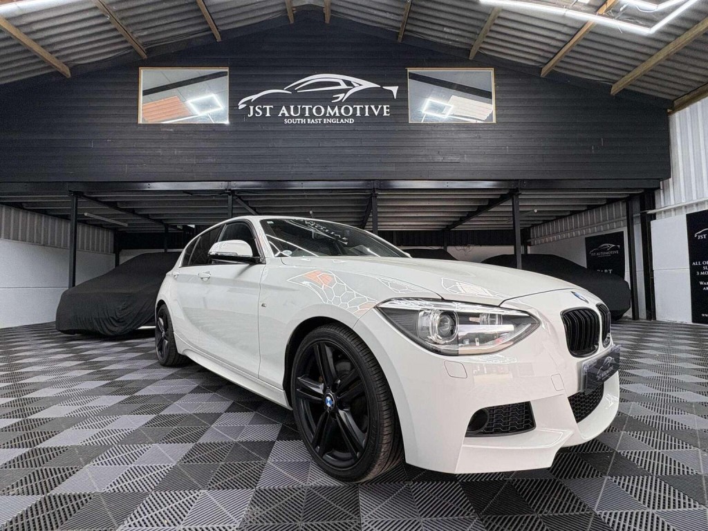 2013 BMW 1 Series