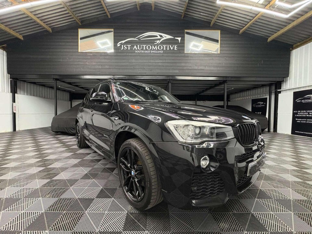 2014 BMW X3