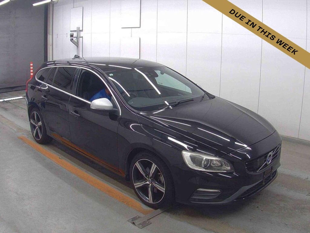 2016 Volvo V60