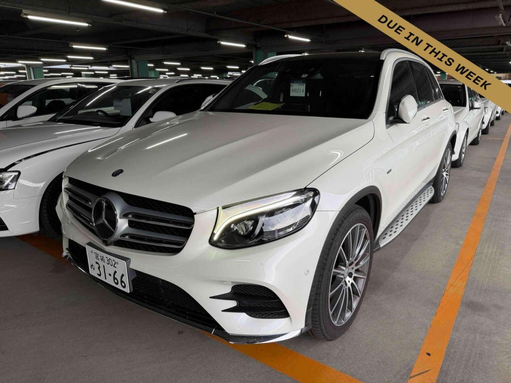 2016 Mercedes-benz Glc