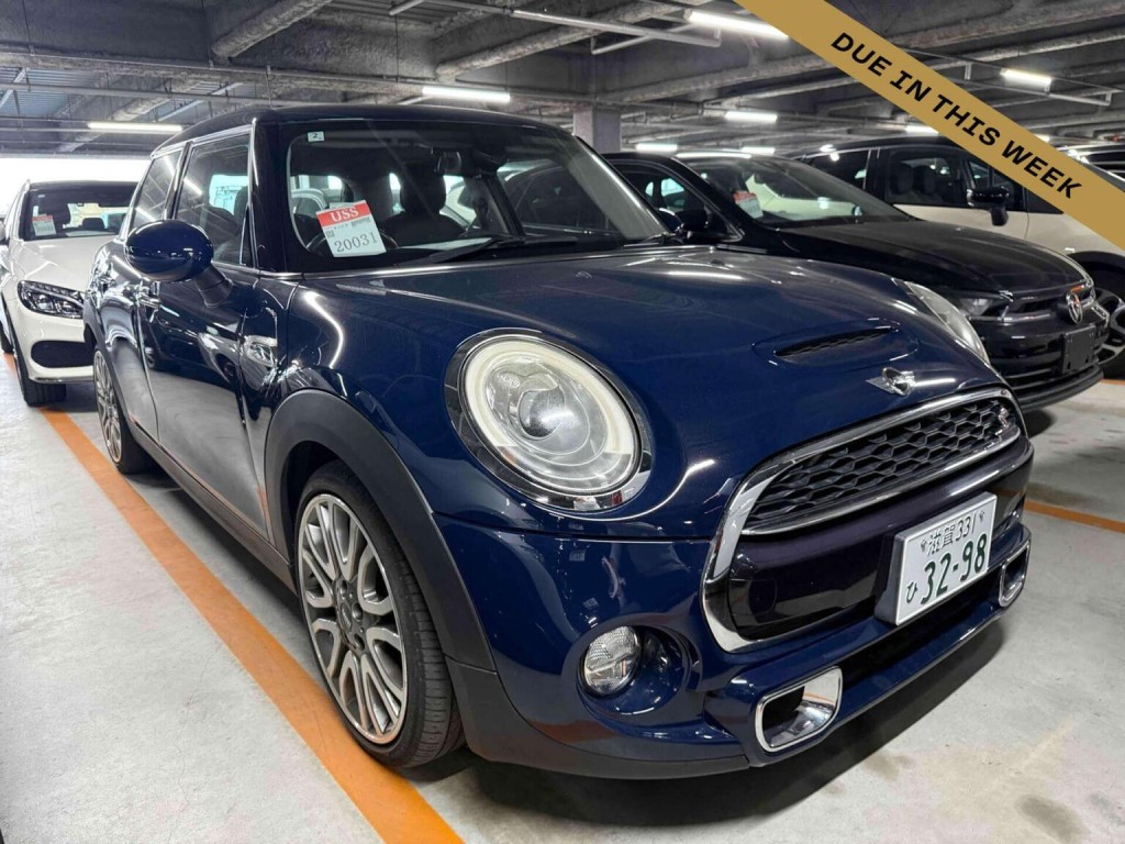 2016 Mini Hatch