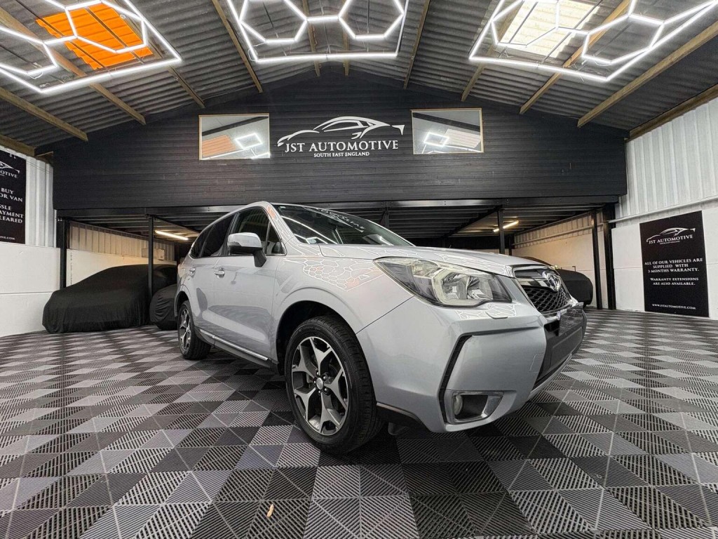 2013 Subaru Forester