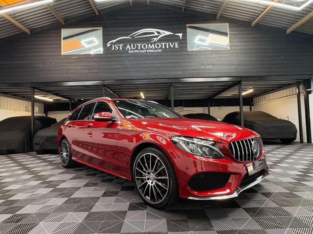 2015 Mercedes-benz C Class
