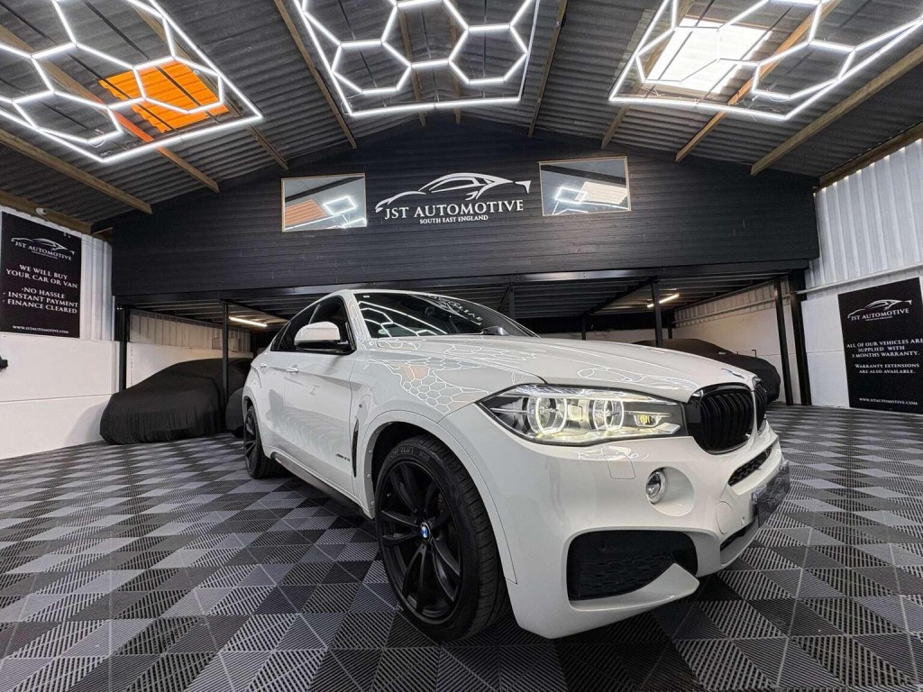 2015 BMW X6