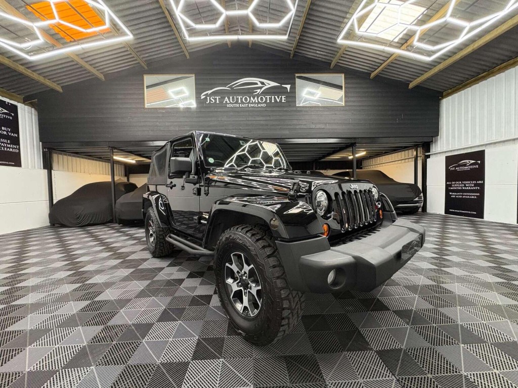 2013 Jeep Wrangler